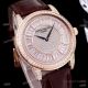 Replica Patek Philippe Calatrava QUARTZ Watch Rose Gold Baguette Diamonds (6)_th.jpg